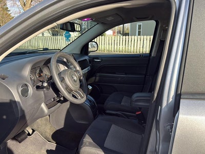 2016 Jeep Compass Sport