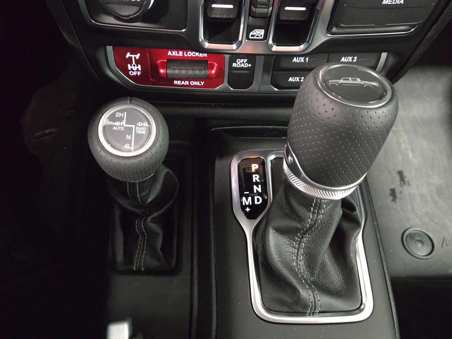 2025 Jeep Gladiator Mojave X