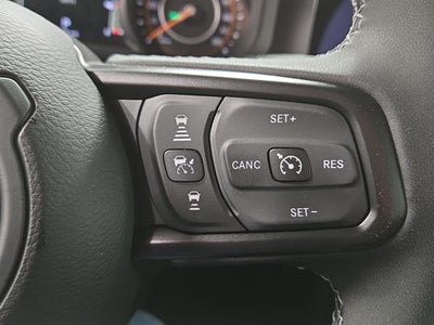 2025 Jeep Gladiator Mojave X