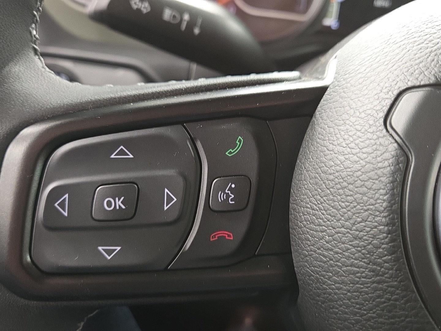 2025 Jeep Gladiator Mojave X