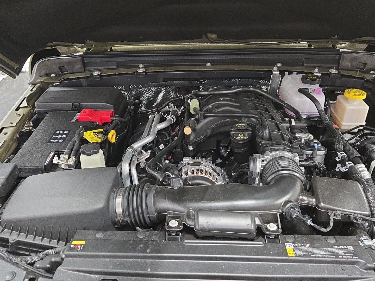 2025 Jeep Gladiator Mojave X