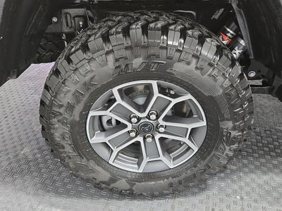 2025 Jeep Gladiator Mojave X