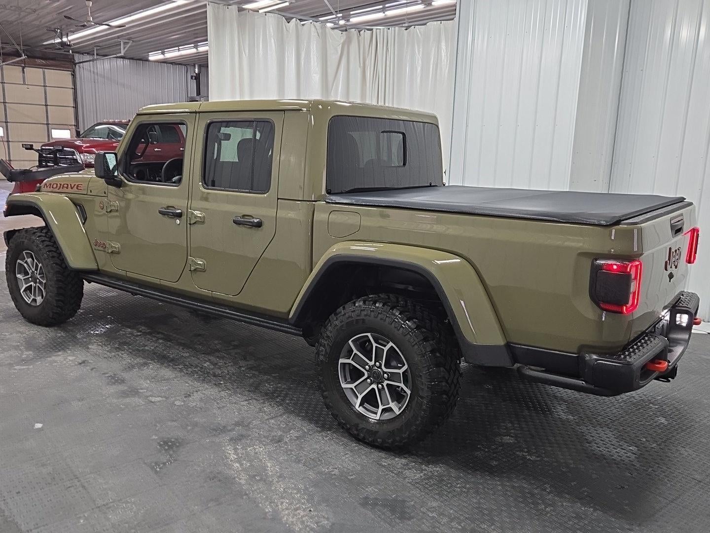 2025 Jeep Gladiator Mojave X