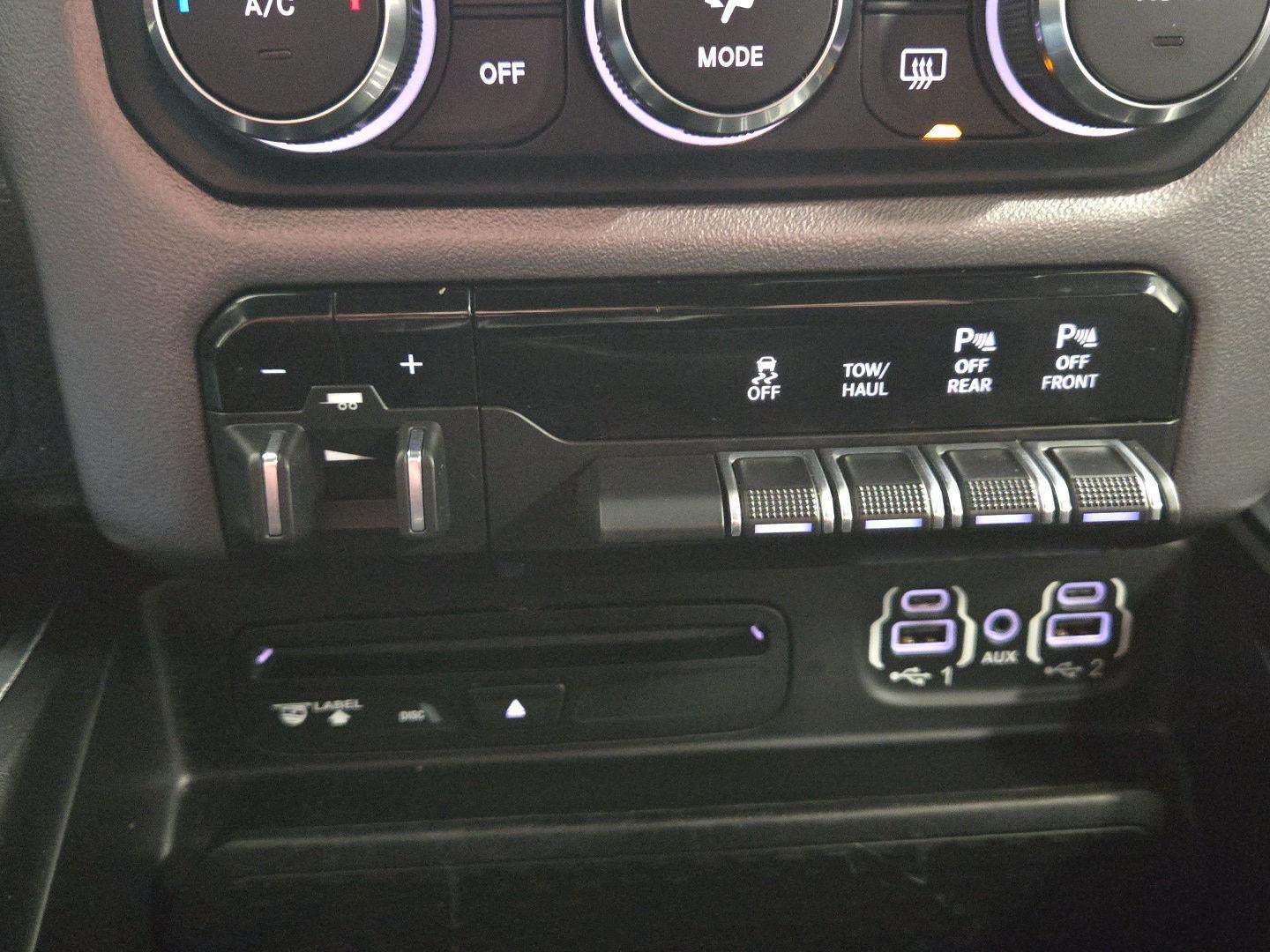 2019 RAM 1500 Big Horn