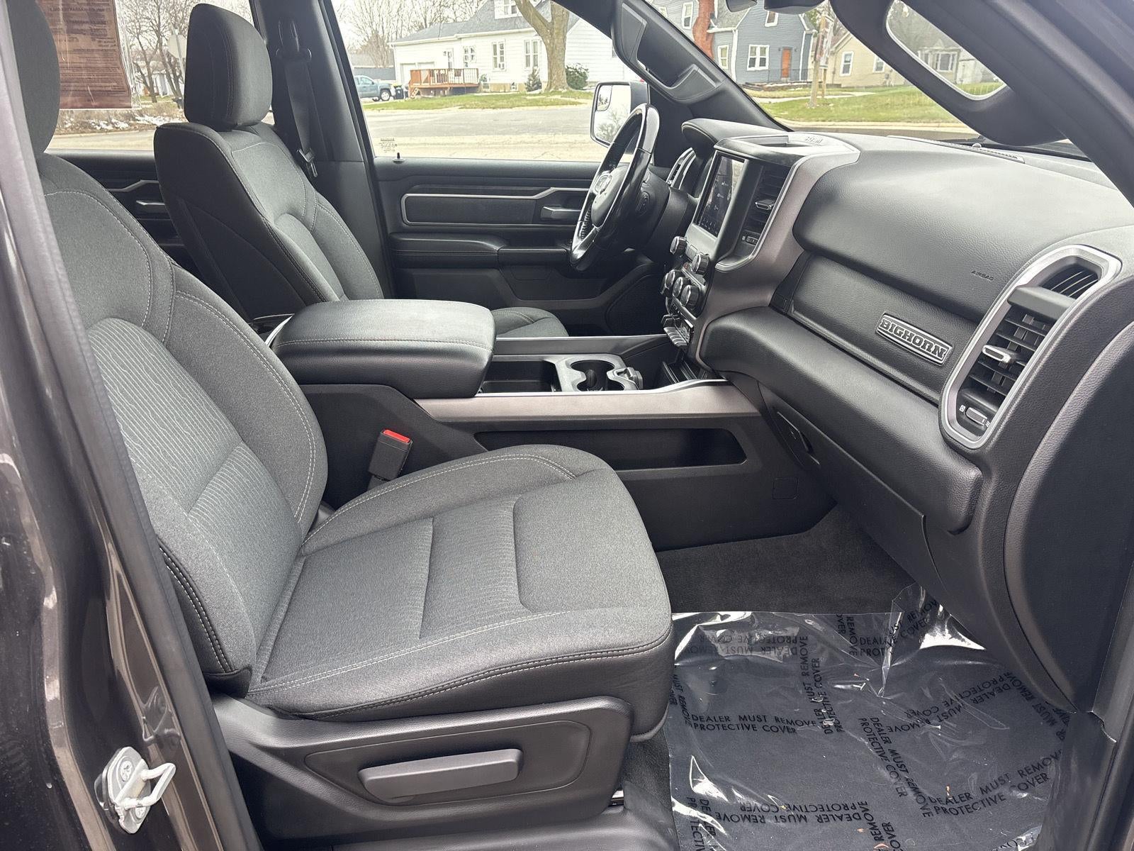 2021 RAM 1500 Big Horn