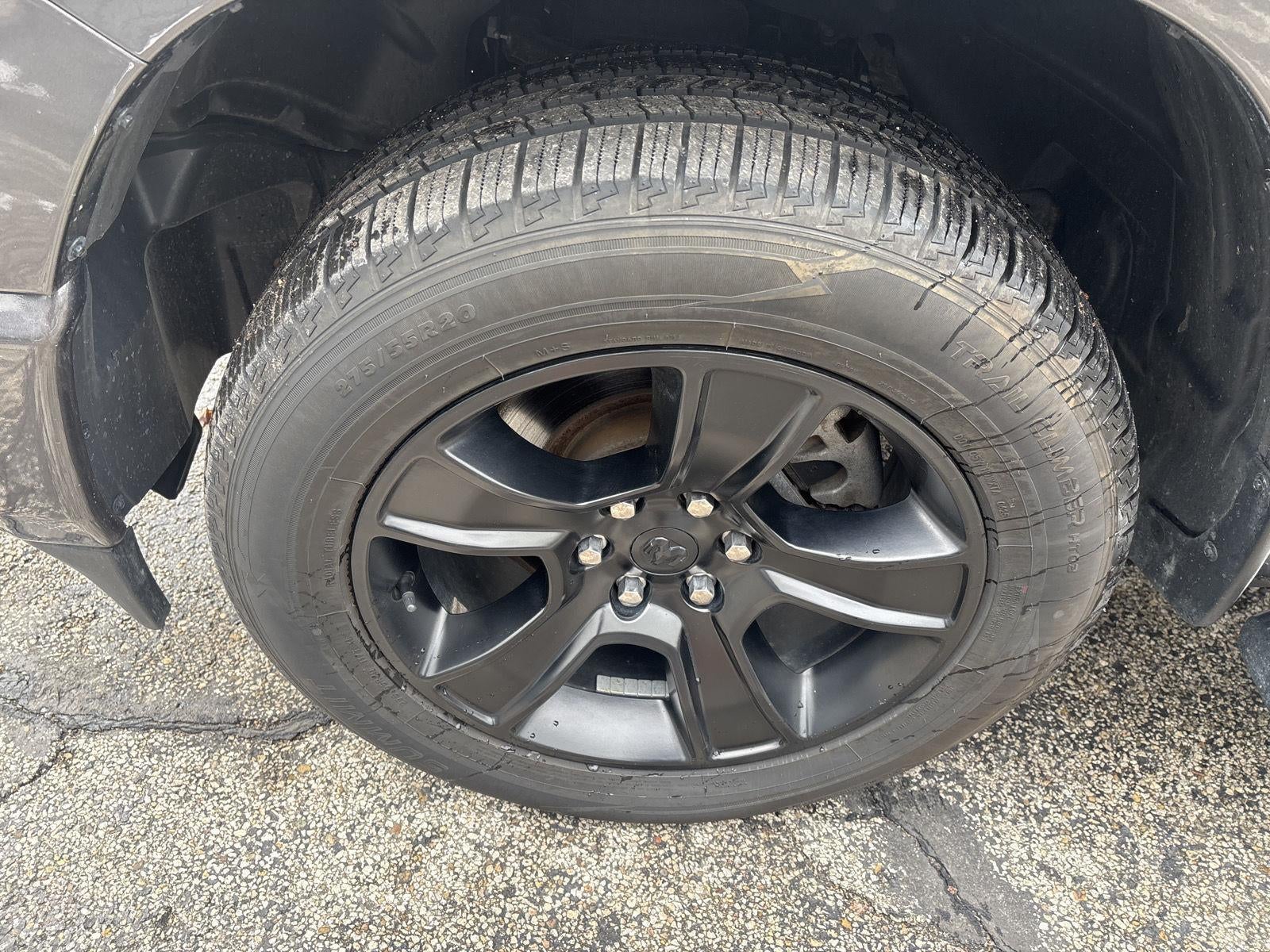 2021 RAM 1500 Big Horn