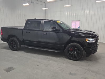2023 RAM 1500 Laramie