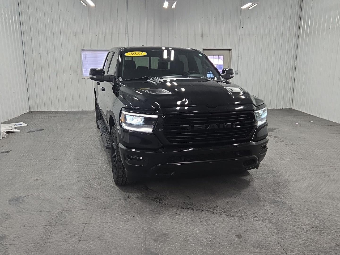2023 RAM 1500 Laramie