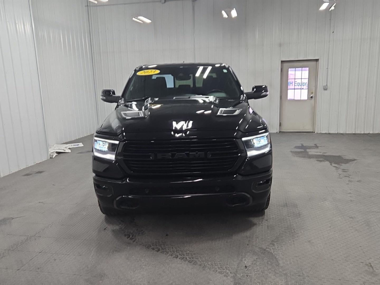 2023 RAM 1500 Laramie