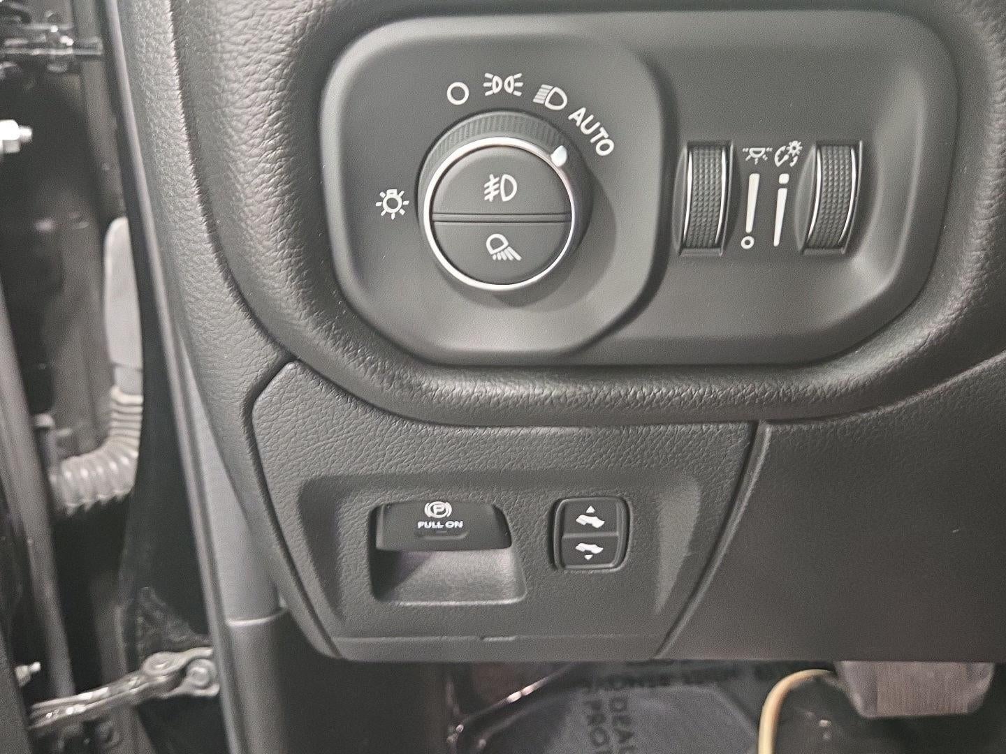 2023 RAM 1500 Laramie