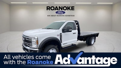 2024 Ford Super Duty F-450 DRW XL