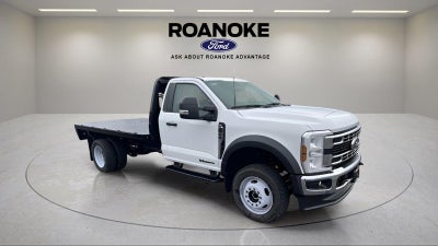 2024 Ford Super Duty F-450 DRW XL