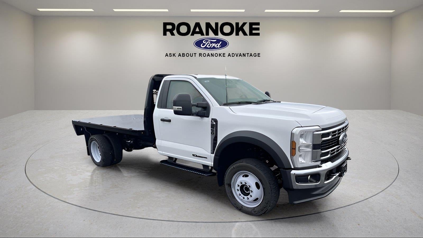 2024 Ford Super Duty F-450 DRW XL