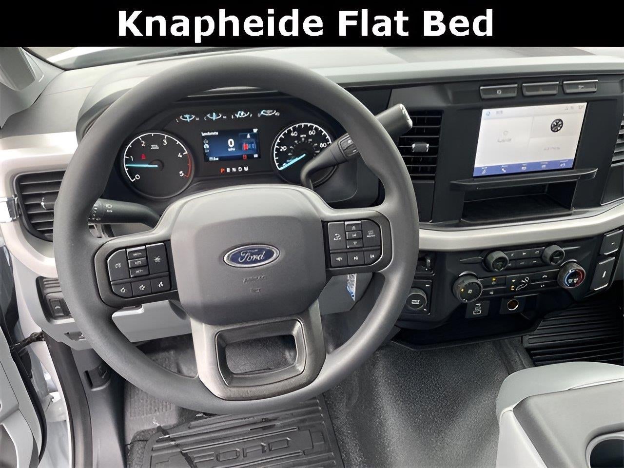2024 Ford Super Duty F-450 DRW XL