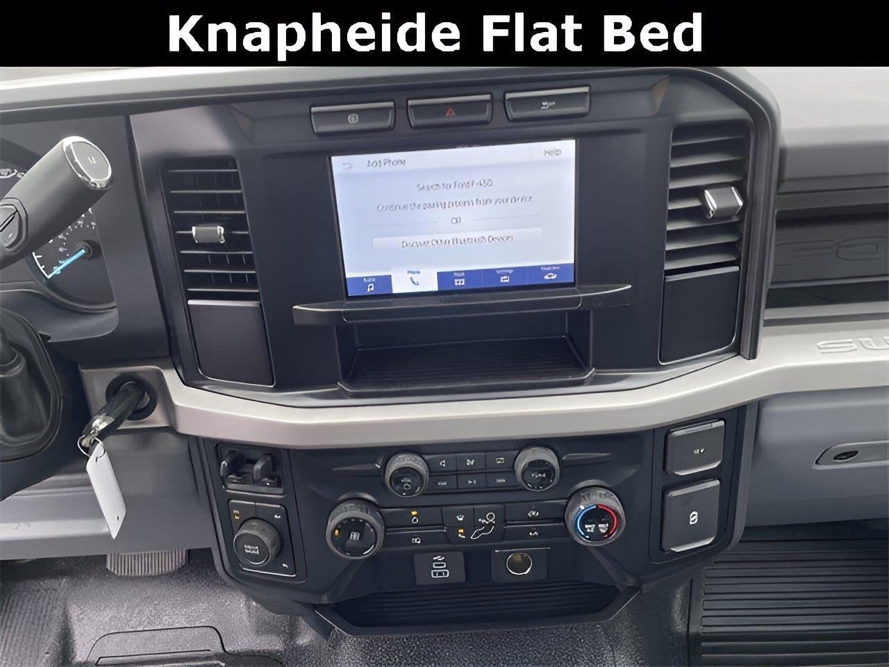 2024 Ford Super Duty F-450 DRW XL