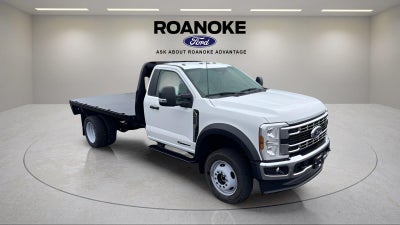 2024 Ford Super Duty F-450 DRW XL