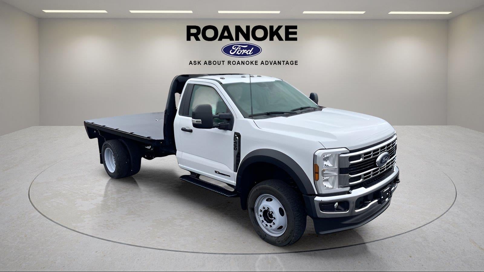 2024 Ford Super Duty F-450 DRW XL