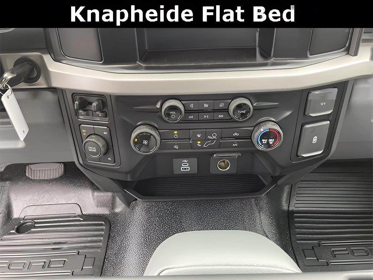 2024 Ford Super Duty F-450 DRW XL
