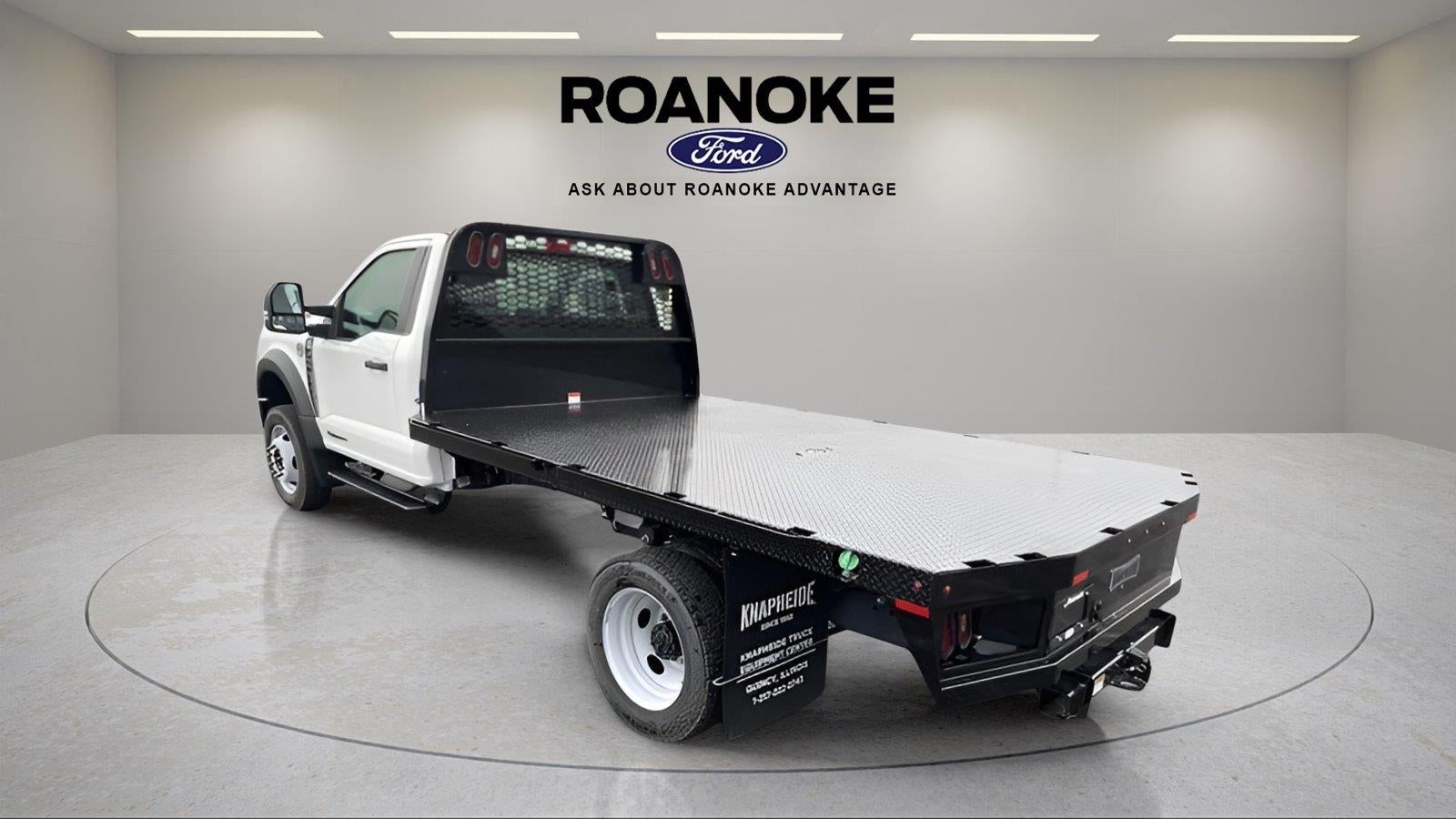 2024 Ford Super Duty F-450 DRW XL