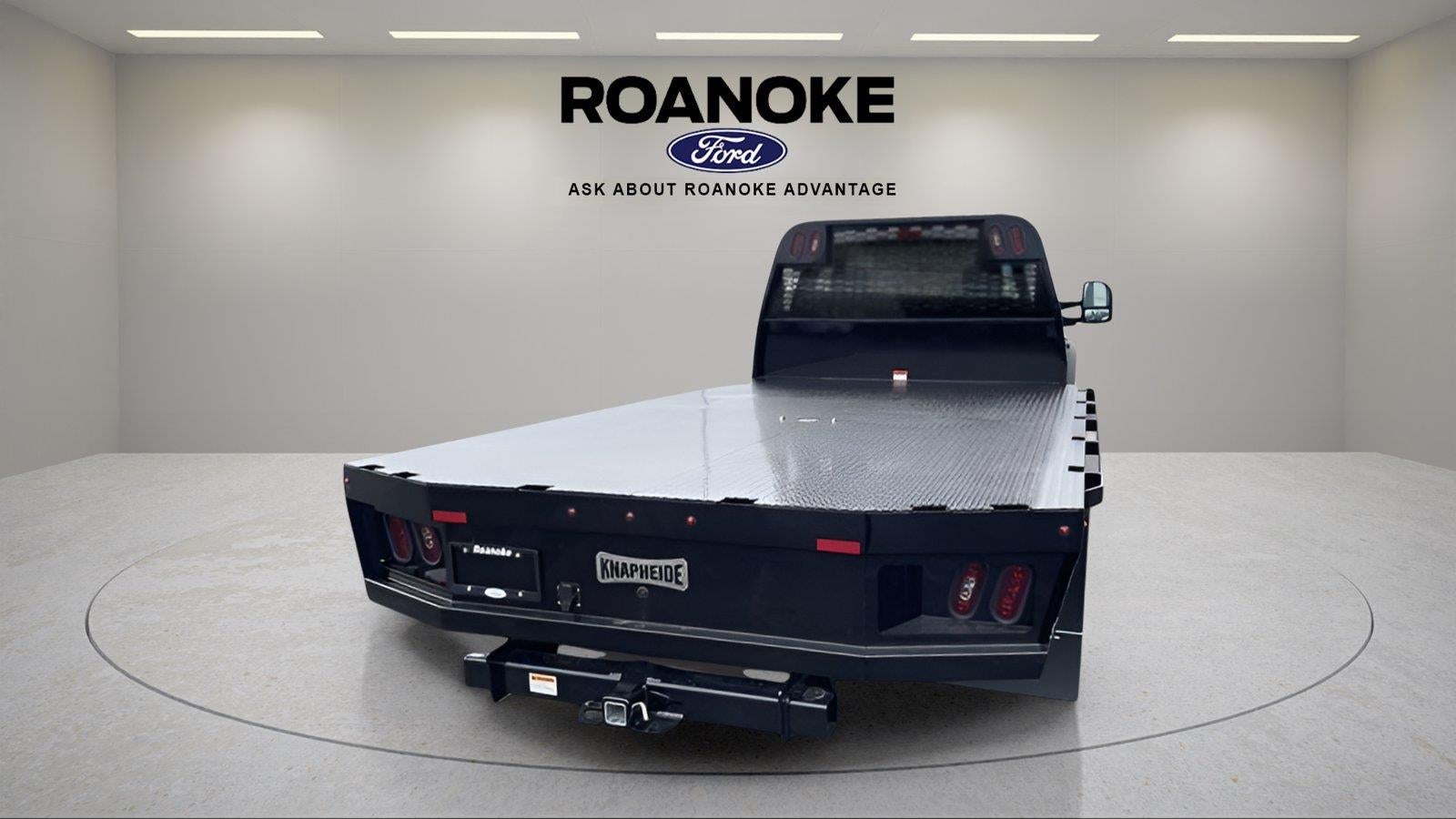 2024 Ford Super Duty F-450 DRW XL