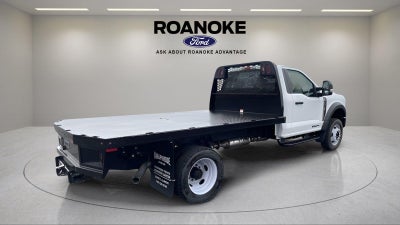2024 Ford Super Duty F-450 DRW XL
