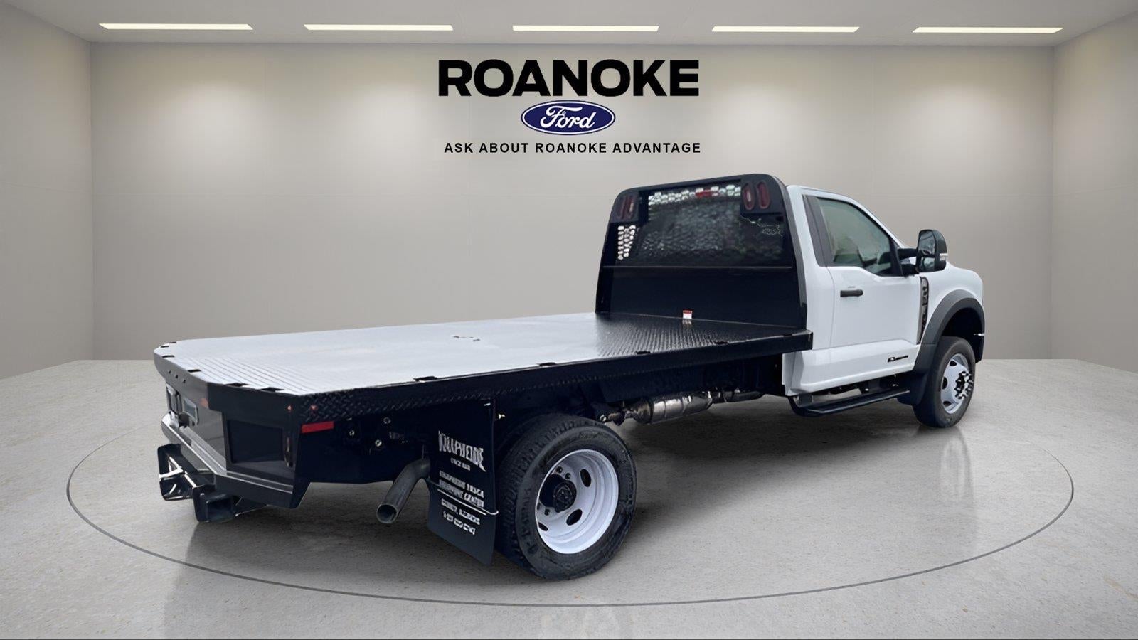 2024 Ford Super Duty F-450 DRW XL