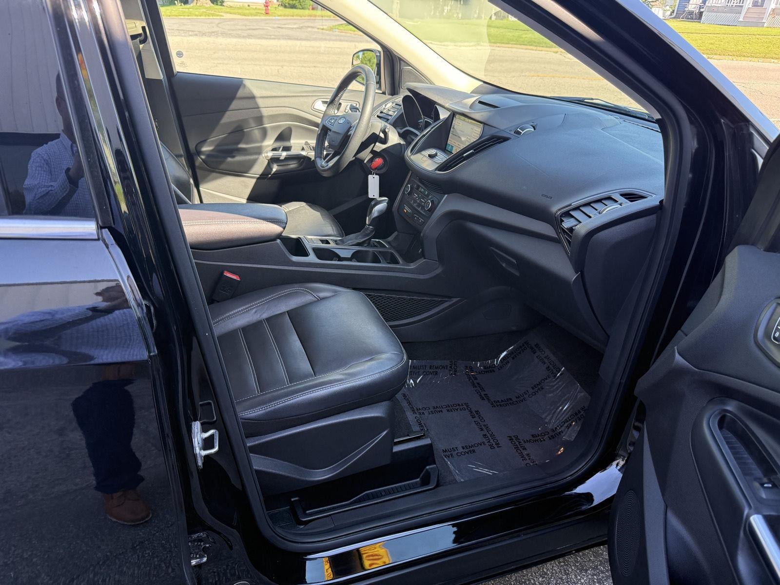 2018 Ford Escape SEL