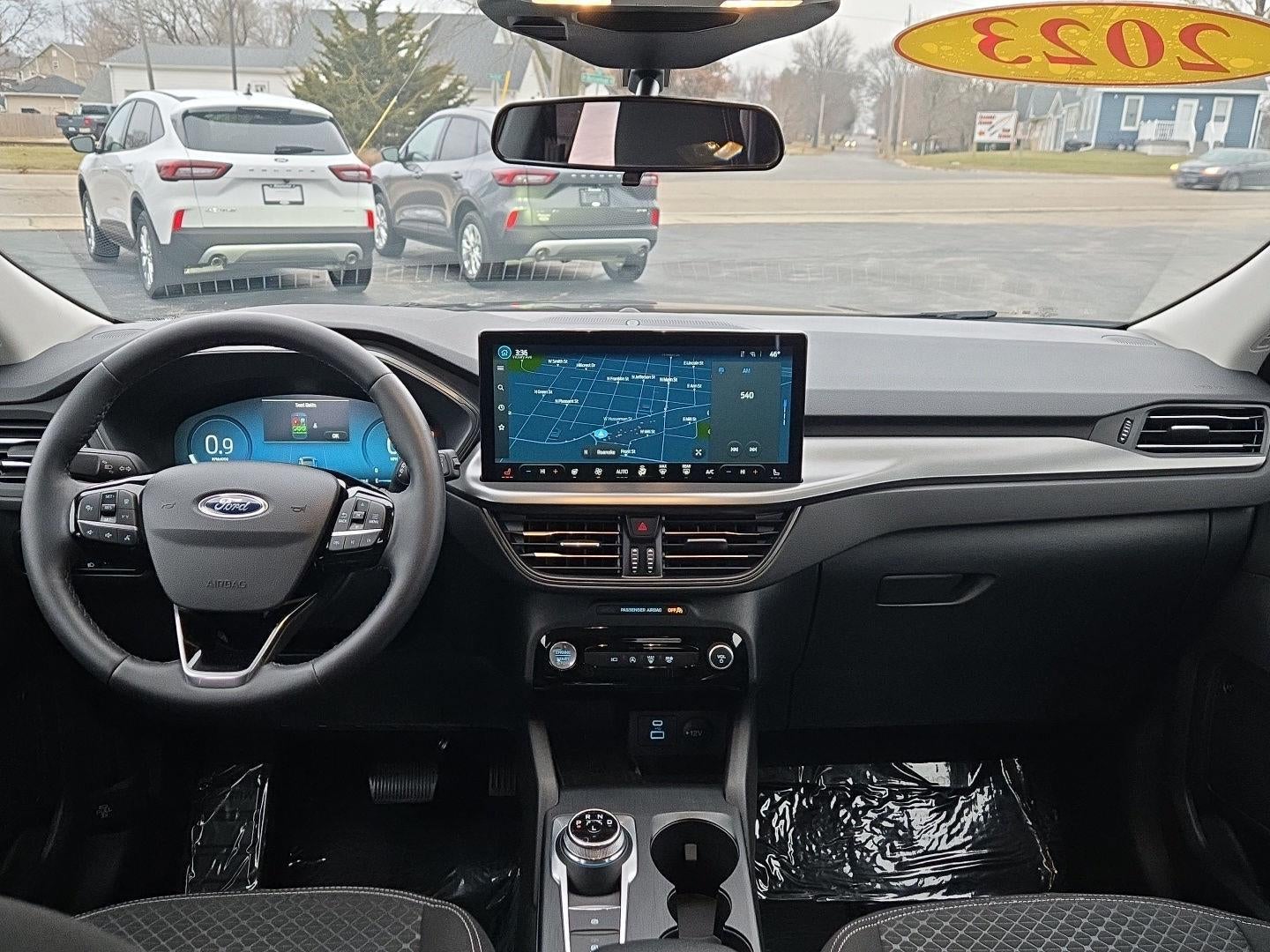2023 Ford Escape Active