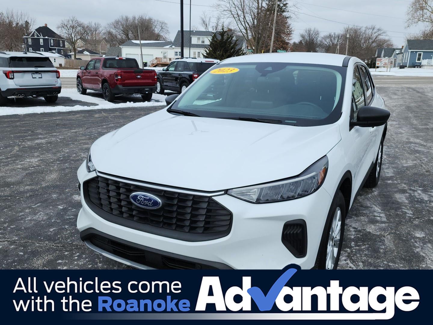 2023 Ford Escape Active