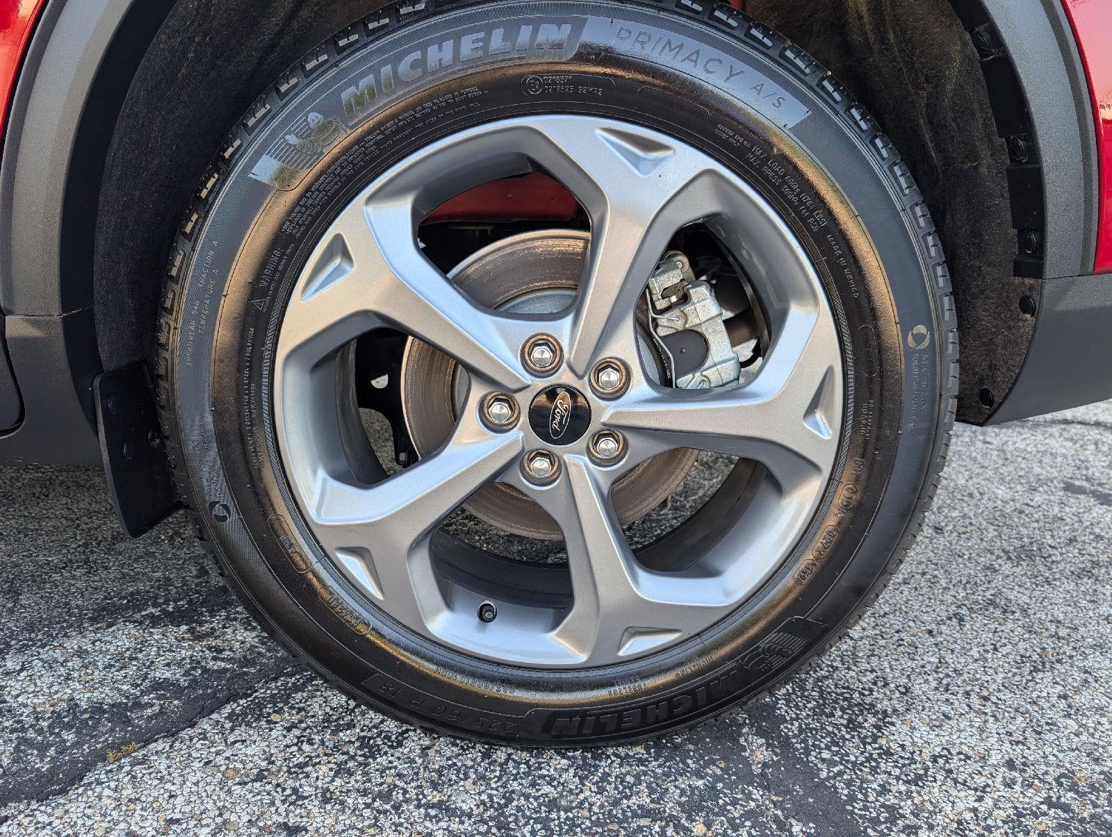 2026 Ford Escape ST-Line