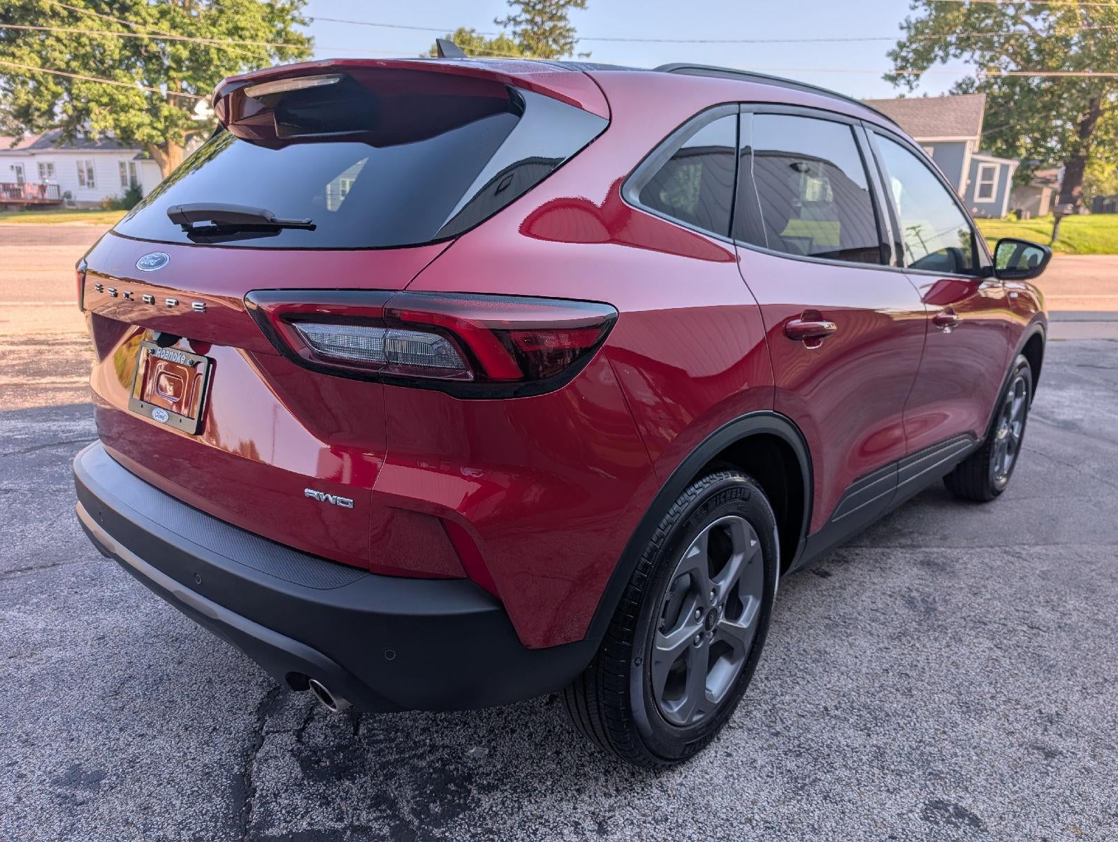 2026 Ford Escape ST-Line