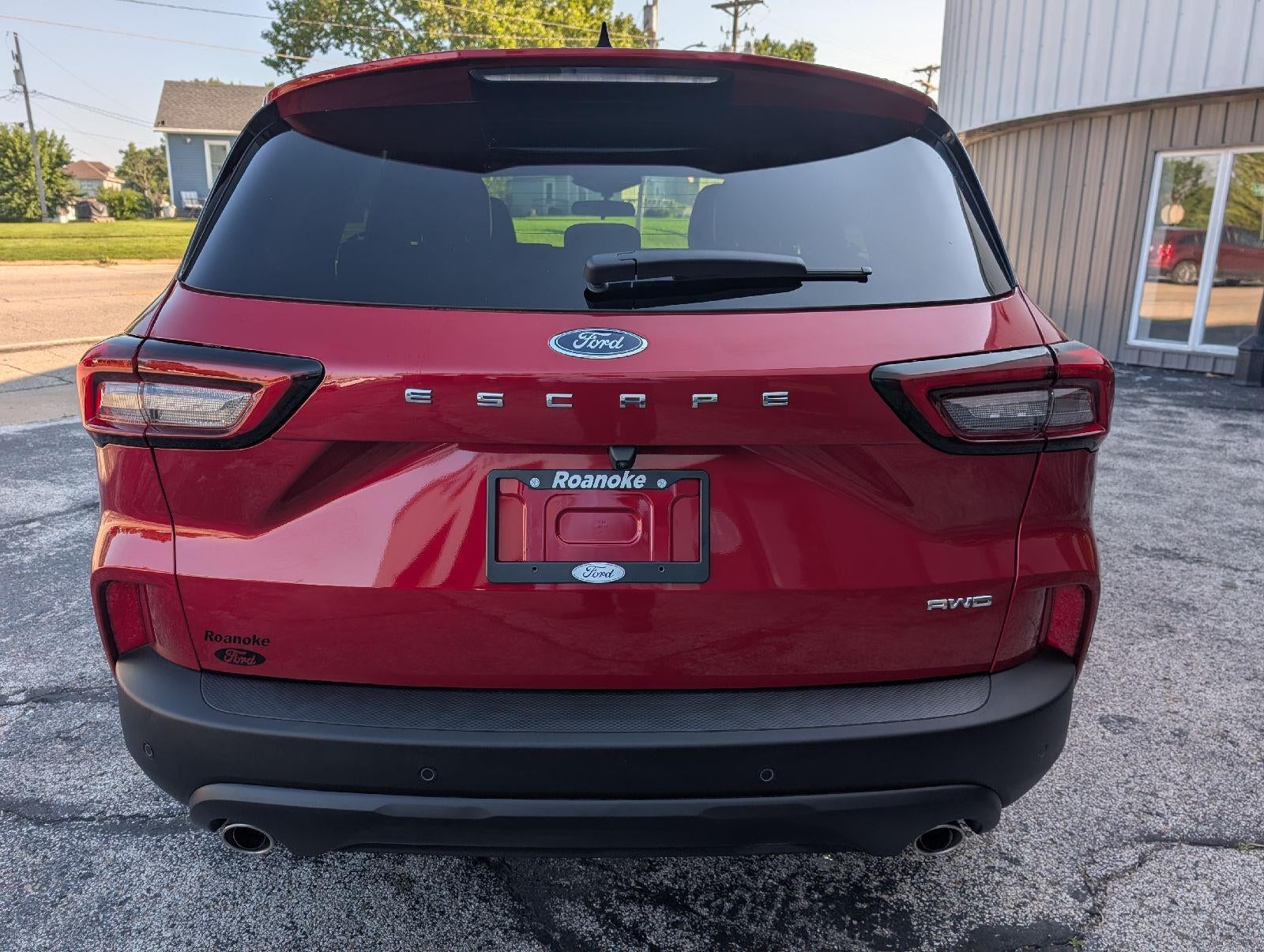 2026 Ford Escape ST-Line