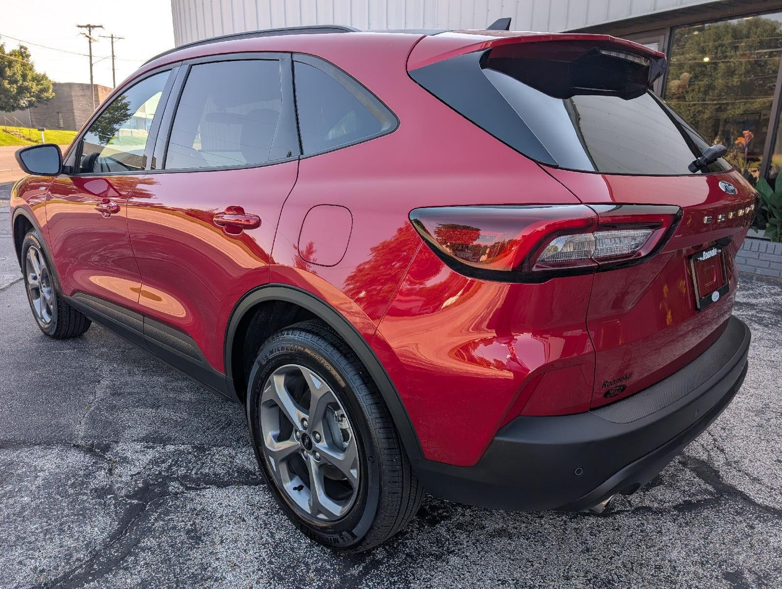 2026 Ford Escape ST-Line