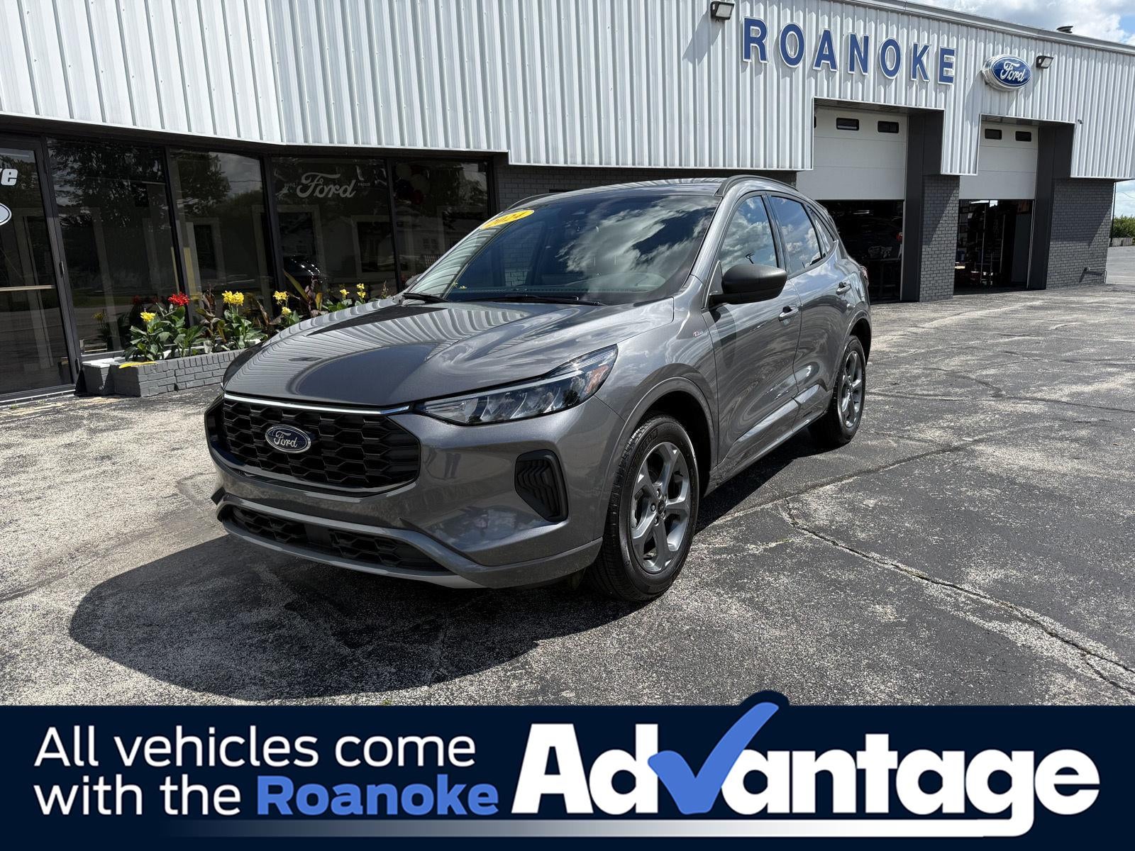 2024 Ford Escape ST-Line