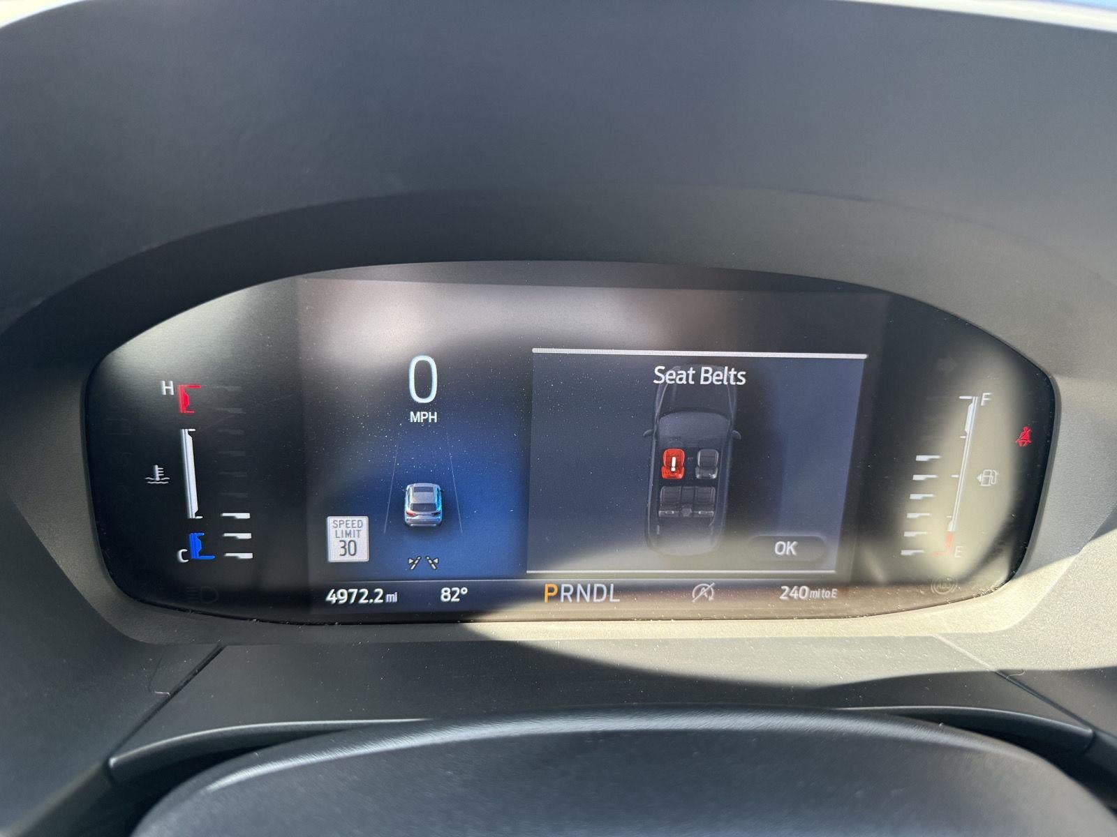 2024 Ford Escape ST-Line