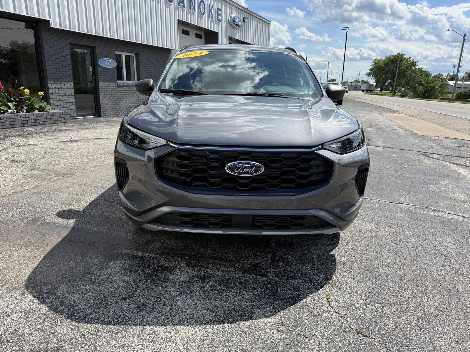 2024 Ford Escape ST-Line