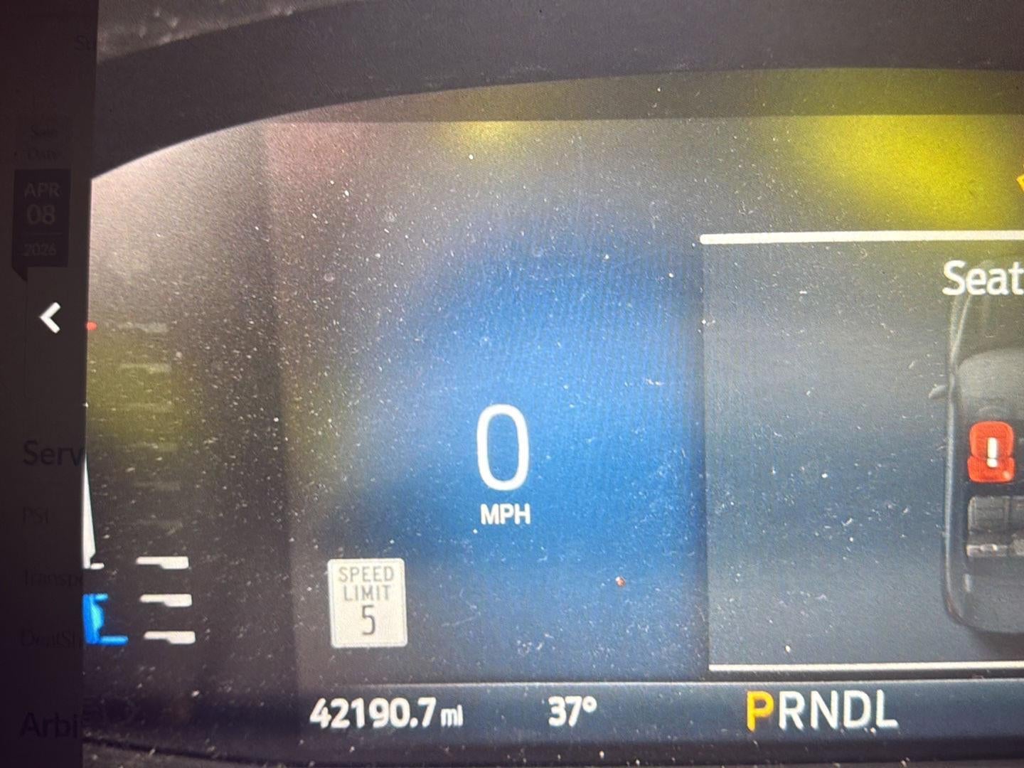 2024 Ford Escape ST-Line