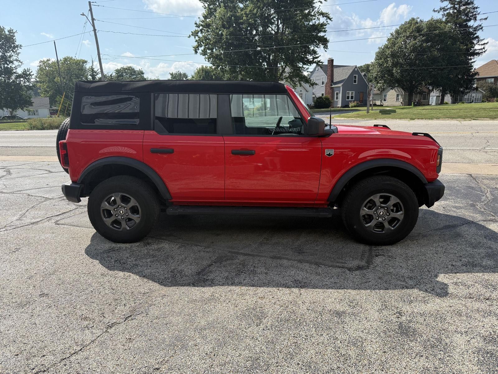 2023 Ford Bronco Big Bend