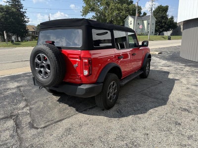 2023 Ford Bronco Big Bend