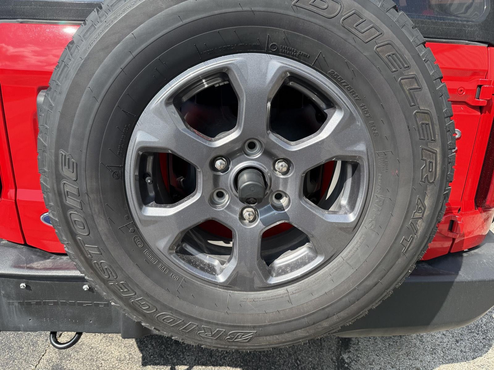 2023 Ford Bronco Big Bend