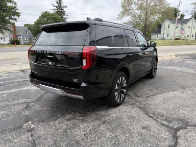 2025 Ford Expedition Platinum