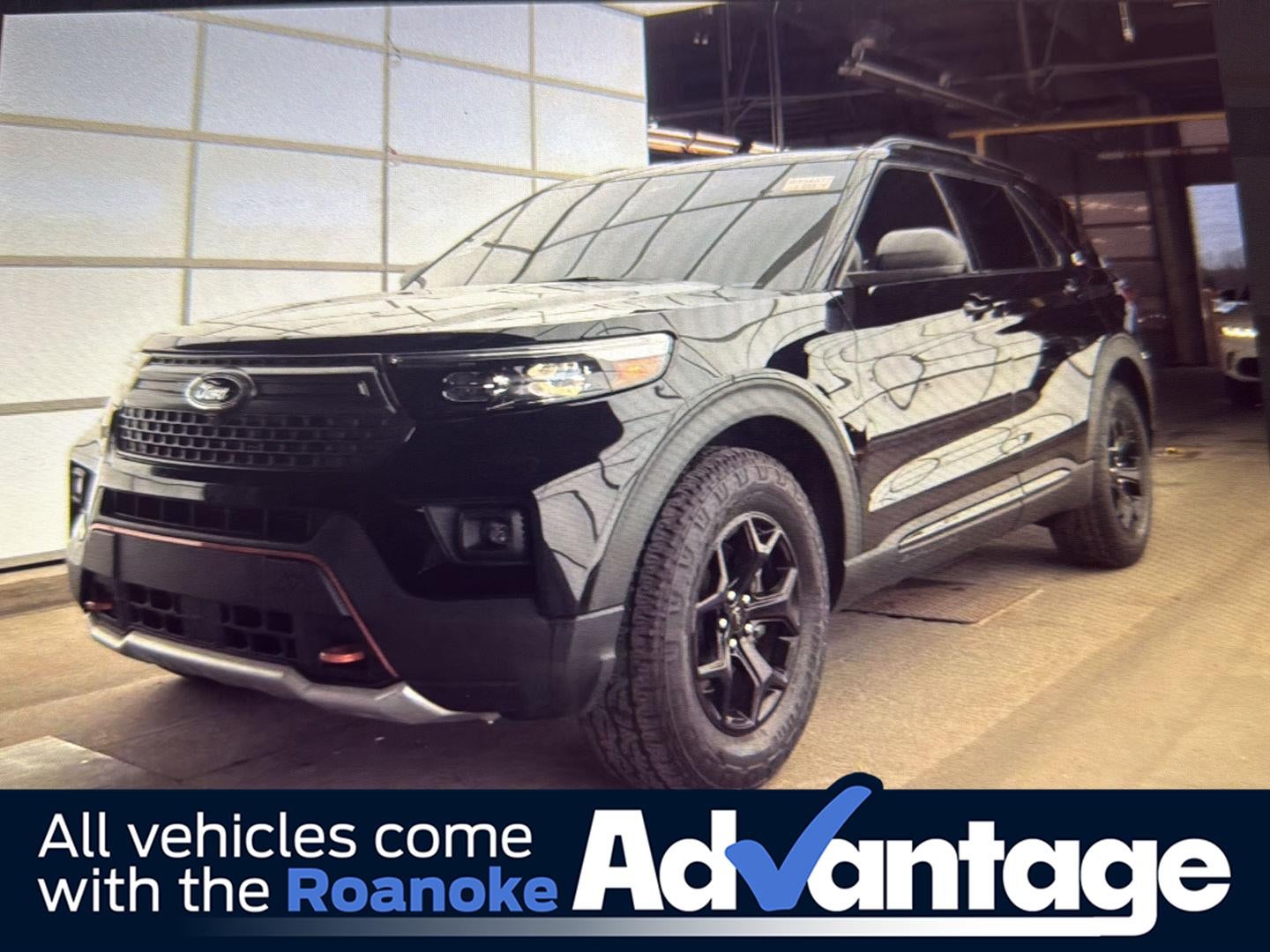 2023 Ford Explorer Timberline