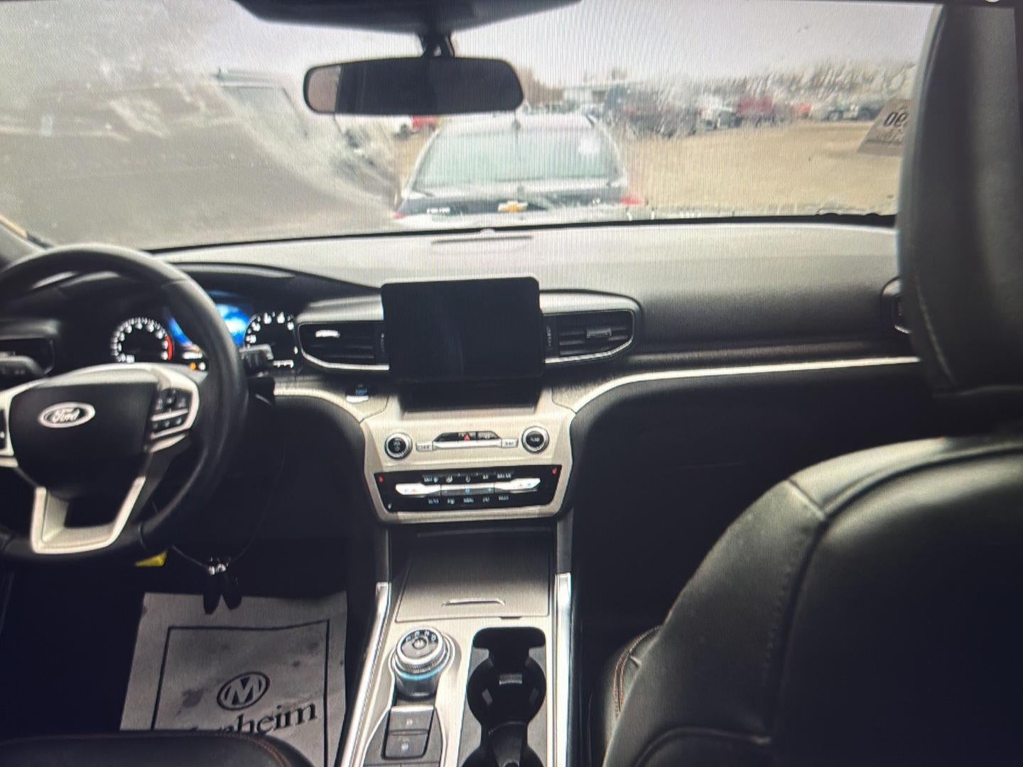 2023 Ford Explorer Timberline