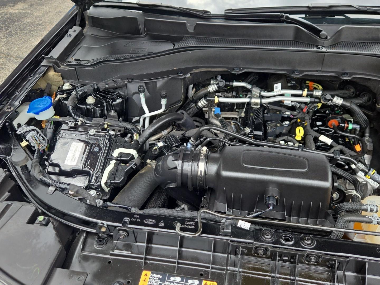 2023 Ford Explorer Timberline