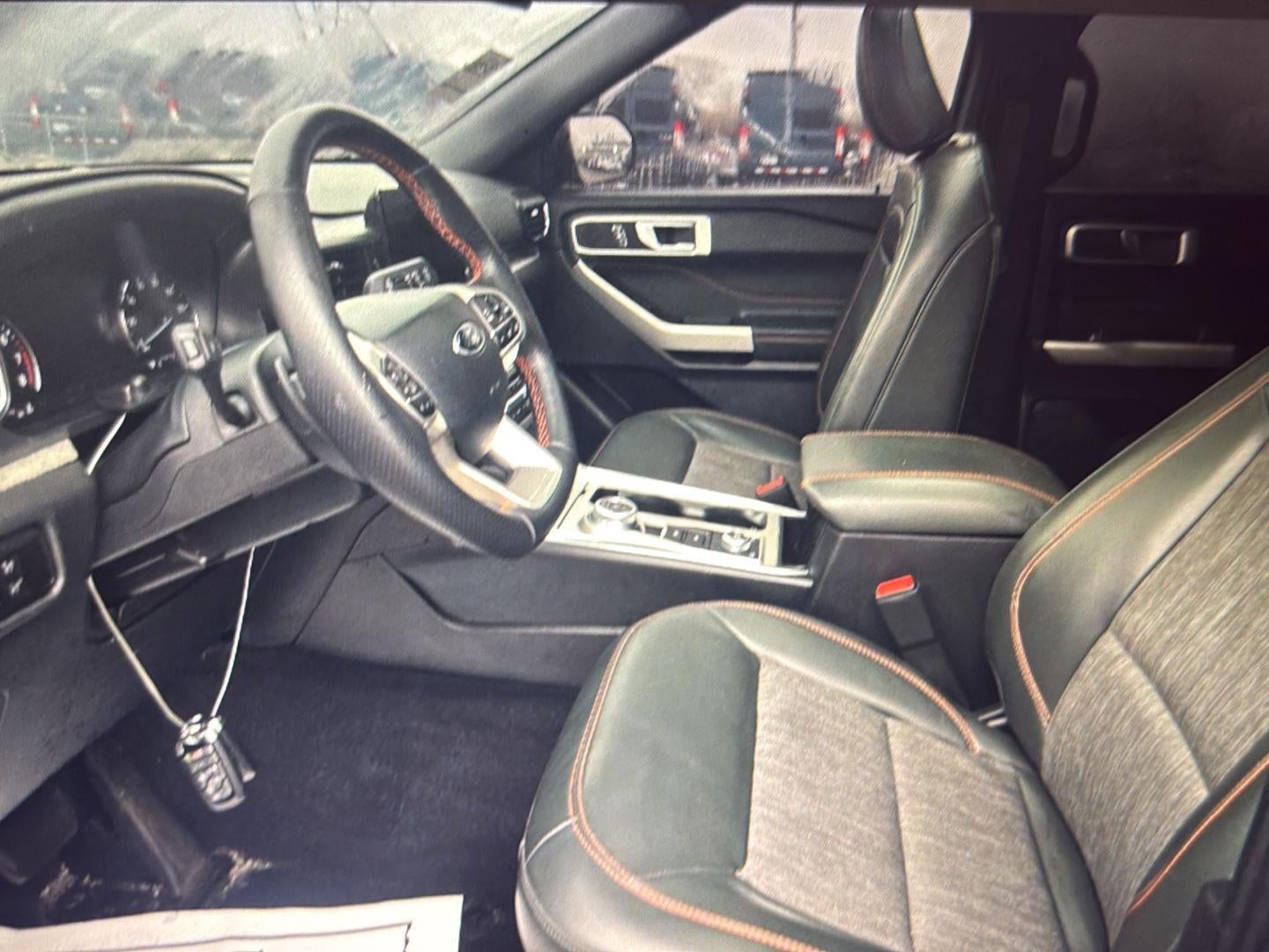 2023 Ford Explorer Timberline