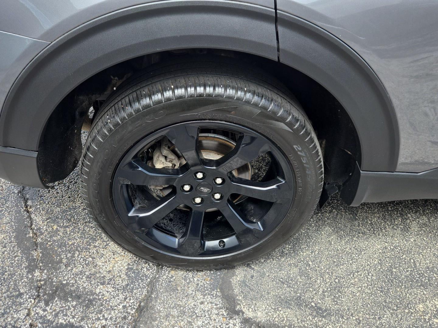 2024 Ford Explorer ST-Line