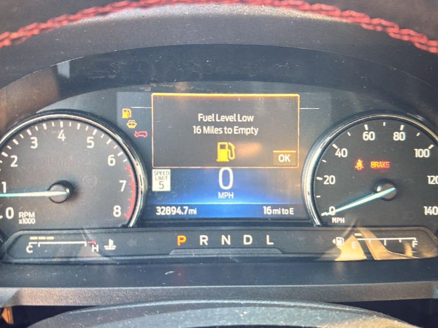 2024 Ford Explorer ST-Line