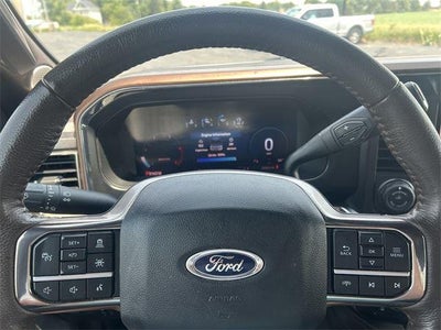 2024 Ford F250 SUPER PICKU