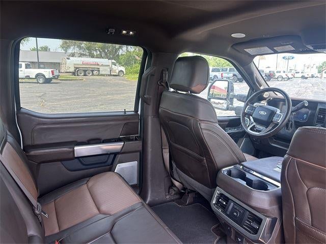 2024 Ford F250 SUPER PICKU