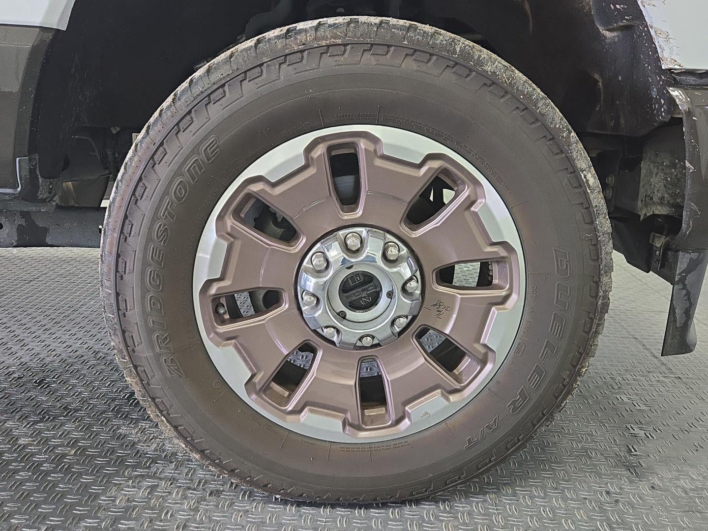 2024 Ford F250 SUPER PICKU